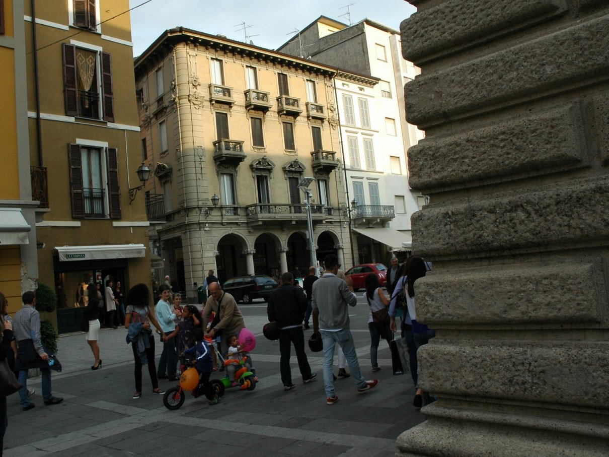 Lecco: la mia citt